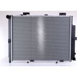 Nissens Wasserkühler PKW 62692A Nissens Wasserkühler PKW 62692A