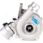 NISSENS Turbolader 93092 NISSENS Turbolader 93092