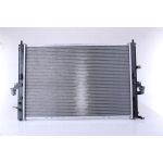 Nissens Wasserkühler PKW 64308A Nissens Wasserkühler PKW 64308A