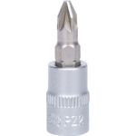 1/4Z Bit-Stecknuss,PZ2 911.1402 1/4Z Bit-Stecknuss,PZ2 911.1402