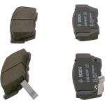 Bosch Bremsbelagsatz 0 986 460 997 Bosch Bremsbelagsatz 0 986 460 997