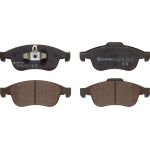 BREMBO Bremsklötze VA P 68 050 BREMBO Bremsklötze VA P 68 050