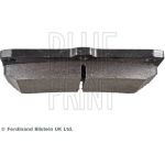 Bremsbelagsatz Mazda P. 121/323/Demio 1.3-1.616V/1.7 D 86-03 ADM54249 Bremsbelagsatz Mazda P. 121/323/Demio 1.3-1.616V/1.7 D 86-03 ADM54249