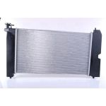Nissens Wasserkühler PKW 64646A Nissens Wasserkühler PKW 64646A