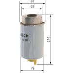 Kraftstofffilter Ford 2.0Di/2.4Di 16V 04 F 026 402 088 Kraftstofffilter Ford 2.0Di/2.4Di 16V 04 F 026 402 088