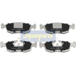 Japanparts Bremsbeläge PA-0303AF Japanparts Bremsbeläge PA-0303AF