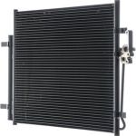 Kondensator, Klimaanlage AC 441 000S Kondensator, Klimaanlage AC 441 000S