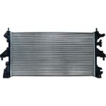 Kamoka Motorkühler 7705075 Kamoka Motorkühler 7705075