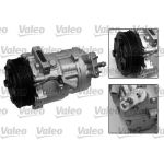 Valeo Kompressor 699868 Valeo Kompressor 699868