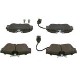 Bosch Bremsbelagsatz 0 986 424 672 Bosch Bremsbelagsatz 0 986 424 672