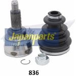 Gelenksatz, Antriebswelle Suzuki Ignis 1.3 00 GI-836 Gelenksatz, Antriebswelle Suzuki Ignis 1.3 00 GI-836