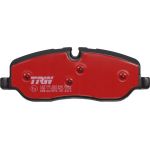 TRW Bremsbelagsatz Land Rover Discovery/Range Rover 04- Dtec Cotec GDB1631DTE TRW Bremsbelagsatz Land Rover Discovery/Range Rover 04- Dtec Cotec GDB1631DTE