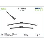 VM906 VALEO Silencio X.TRM Wischer 577906 VM906 VALEO Silencio X.TRM Wischer 577906