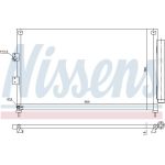 Nissens Klimakondensator PKW 940362 Nissens Klimakondensator PKW 940362