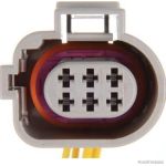 Kabelreparatursatz, Lambdasonde 51277387 Kabelreparatursatz, Lambdasonde 51277387