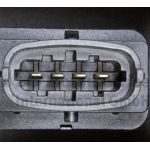 PIERBURG Luftmassenmesser 7.07759.75.0