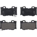 BREMBO Bremsklötze HA P 56 095 BREMBO Bremsklötze HA P 56 095