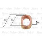 585616 Valeo Luftfilter 585616 585616 Valeo Luftfilter 585616