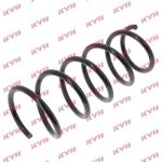 KYB Fahrwerksfeder Dacia T. Duster 1.5D/1.6 06/10 RA6190 KYB Fahrwerksfeder Dacia T. Duster 1.5D/1.6 06/10 RA6190