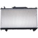 MAHLE Kühler, Motorkühlung CR 543 000S MAHLE Kühler, Motorkühlung CR 543 000S
