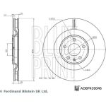 Bremsscheibe ADBP430046 Bremsscheibe ADBP430046