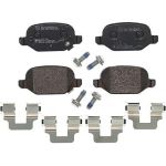 BREMBO Bremsklötze HA P 23 151
