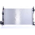 Nissens Wasserkühler PKW 630703