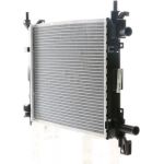 CR 382 000S MAHLE Motorkühler / Wasserkühler CR 382 000S, Schaltgetriebe, ohne Klimaanlage, Netz 380 x 365 x 24 mm – u. a. für Ford Ka (RB_) – OE Nummer 1025532 - l CR 382 000S MAHLE Motorkühler / Wasserkühler CR 382 000S, Schaltgetriebe, ohne Klimaanlage, Netz 380 x 365 x 24 mm – u. a. für Ford Ka (RB_) – OE Nummer 1025532 - l