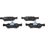Bosch Bremsbelagsatz 0 986 424 219 Bosch Bremsbelagsatz 0 986 424 219