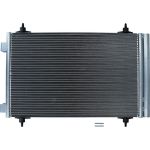 KAMOKA Kondensator, Klimaanlage 7800044 KAMOKA Kondensator, Klimaanlage 7800044