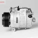 DENSO Kompressor DCP05081 DENSO Kompressor DCP05081