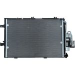 KAMOKA Kondensator, Klimaanlage 7800117 KAMOKA Kondensator, Klimaanlage 7800117