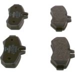 Bosch Bremsbelag 0 986 424 877 Bosch Bremsbelag 0 986 424 877