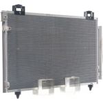 Kondensator, Klimaanlage AC 814 000S Kondensator, Klimaanlage AC 814 000S
