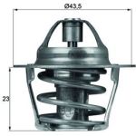 Thermostateinsatz TX 61 83 Thermostateinsatz TX 61 83