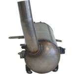 Bosal Partikelfilter 095-576 Bosal Partikelfilter 095-576