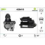 VALEO Anlasser 438415 VALEO Anlasser 438415