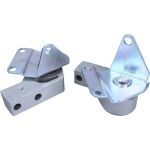 Wah-Buchsen. Fiat Panda 4X4 (04-) Pr+Le 300051J
