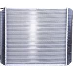 Nissens Wasserkühler PKW 65520A Nissens Wasserkühler PKW 65520A