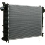 MAHLE Kühler, Motorkühlung CR 226 000P MAHLE Kühler, Motorkühlung CR 226 000P