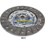 Japanparts Kupplungsscheibe DF-W17