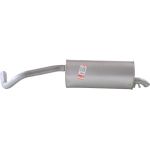 Bosal Schalldämpfer 233-347 Bosal Schalldämpfer 233-347