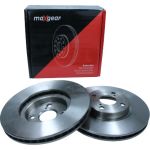 Maxgear Bremsscheibe Toyota P. Corolla 02 19-0966 Maxgear Bremsscheibe Toyota P. Corolla 02 19-0966