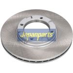 Japanparts Bremsscheibe DI-057C Japanparts Bremsscheibe DI-057C