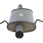 Bosal Schalldämpfer 175-003 Bosal Schalldämpfer 175-003