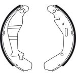 10 461 017 Bremsbacken GS8724 10 461 017 Bremsbacken GS8724