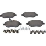 0 986 424 596 Bosch Bremsbelagsatz 0 986 424 596 0 986 424 596 Bosch Bremsbelagsatz 0 986 424 596
