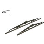 552 BOSCH Twin Scheibenwischer 3397010405 552 BOSCH Twin Scheibenwischer 3397010405