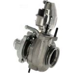 NISSENS Turbolader 93142