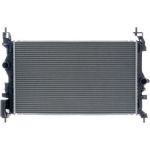 MAHLE Kühler, Motorkühlung CR 2244 000S MAHLE Kühler, Motorkühlung CR 2244 000S